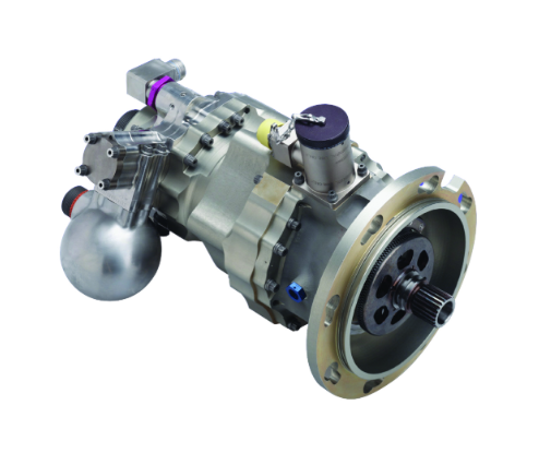 Engine driven pumps